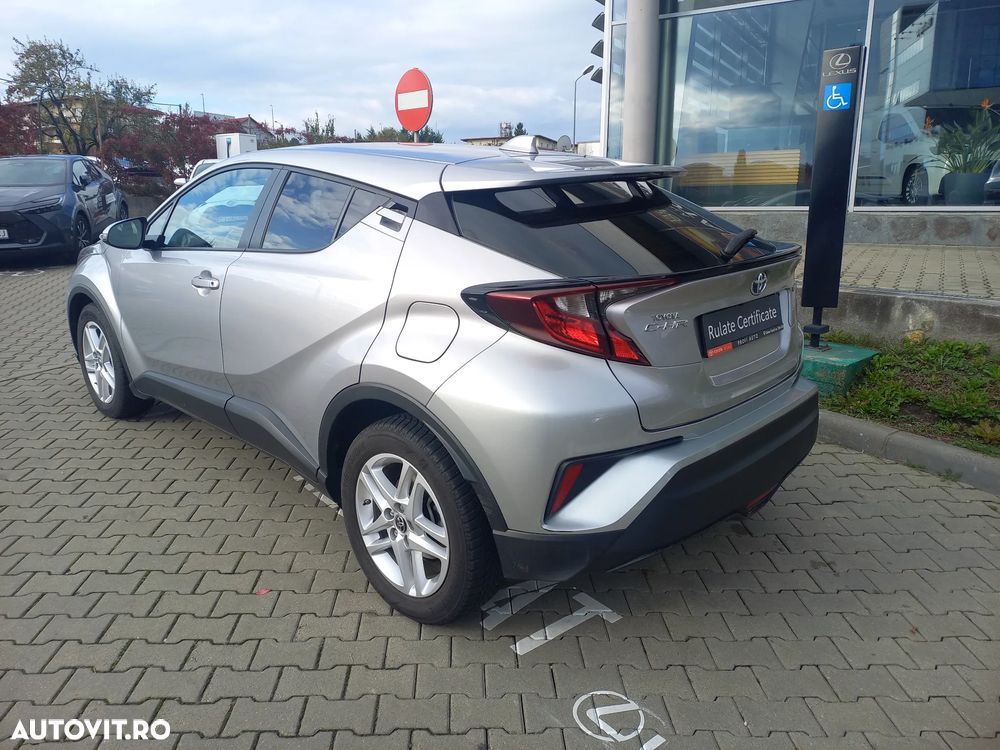 Toyota C-HR 1.8 HSD 122 CP 4x2 CVT C-enter - 10