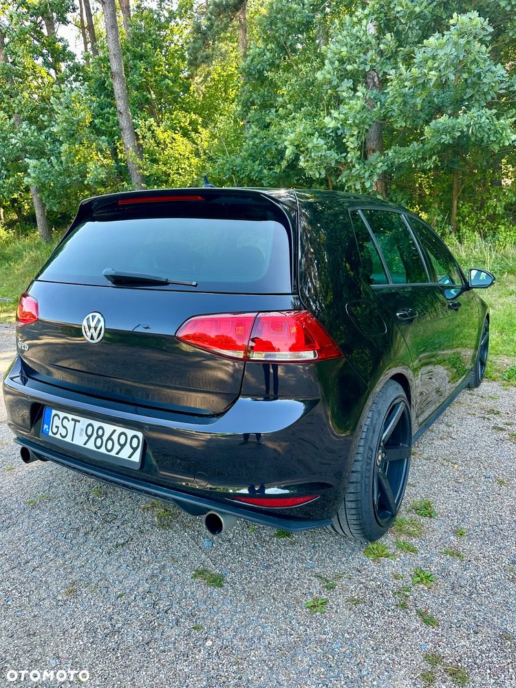 Volkswagen Golf 2.0 TDI BMT GTD DSG - 7