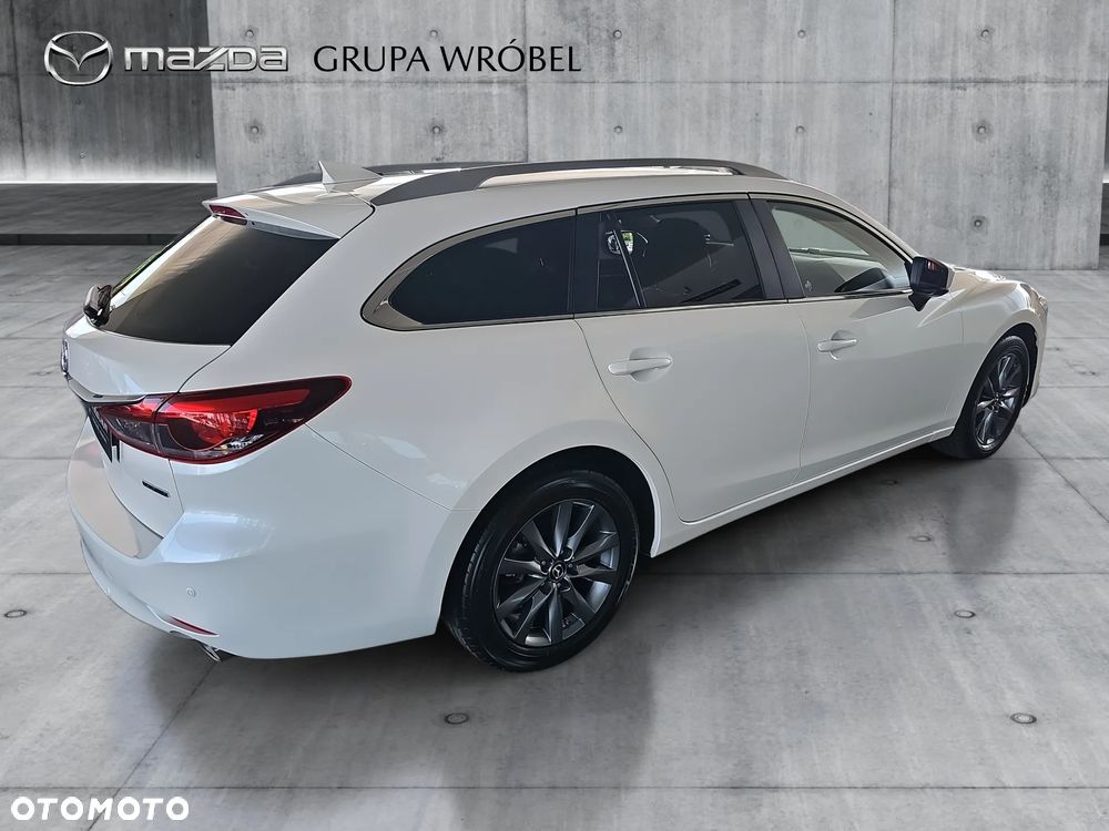 Mazda 6 2.0 SkyJoy - 5