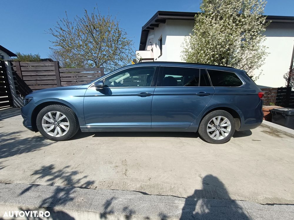 Volkswagen Passat 2.0 TDI DSG Comfortline - 3