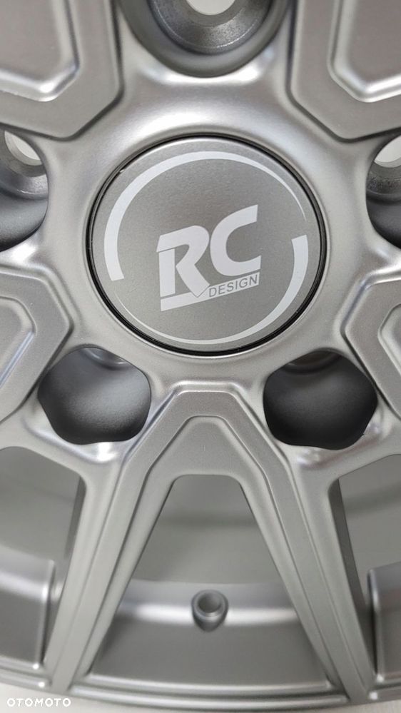 FELGA RENAULT MEGANE TALISMAN KADJAR SCENIC 7X17 17 ET43 5X114,3 NOWA - 5