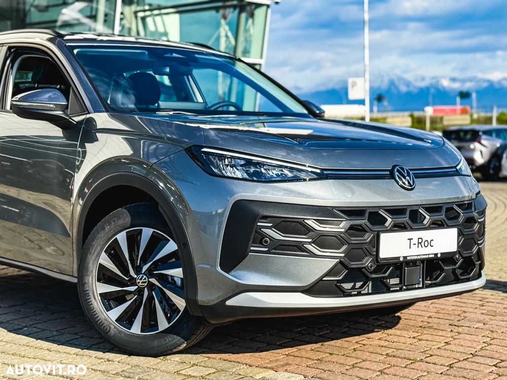 Volkswagen T-Roc 1.5 eTSI 150 CP DSG MHEV Life - 37