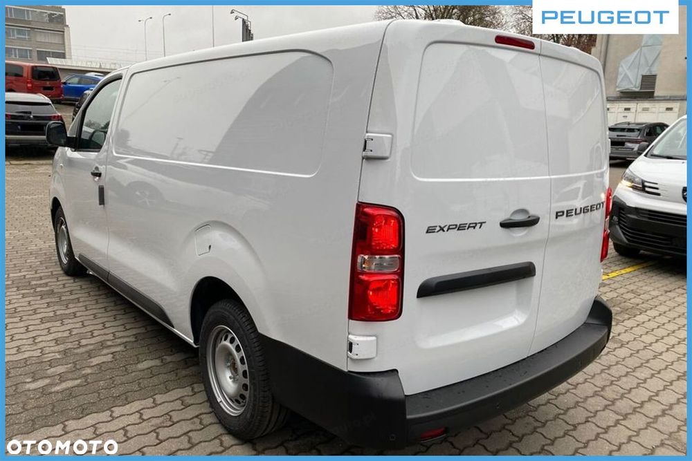 Peugeot Expert XL L2H1 EAT8 2.2 180KM - 4