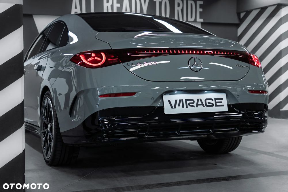 Mercedes-Benz CLA - 23