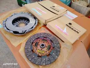 LC60A SET AMBREIAJ ORIGINALNISSAN NT400, RENAULT MAXITY 2013-2020 - 10