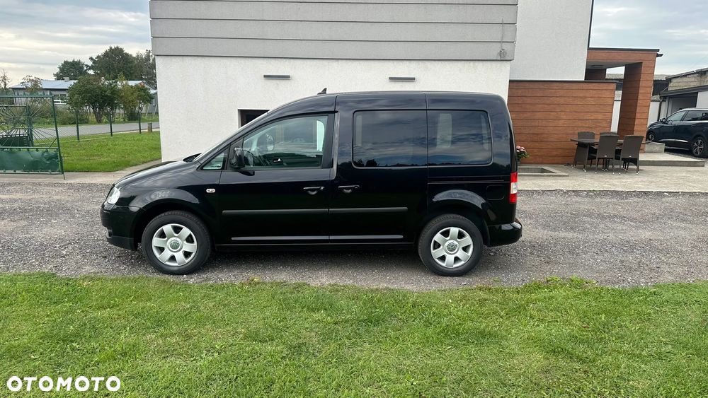 Volkswagen Caddy Life - 7