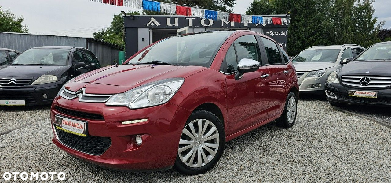 Citroën C3 - 5