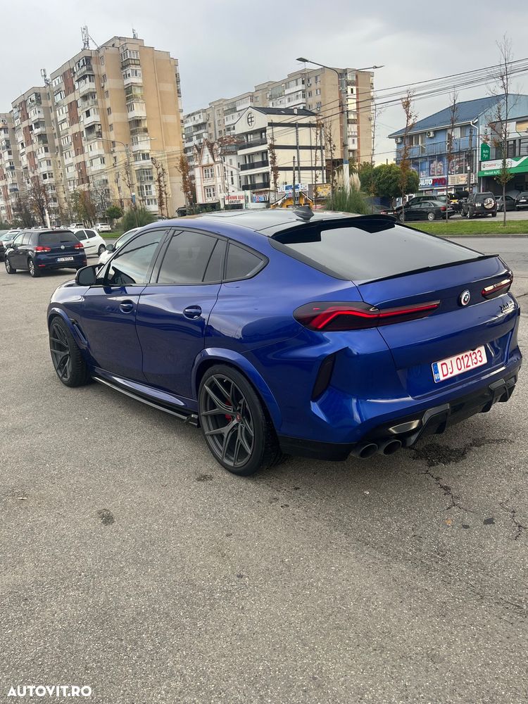 BMW X6 M Competition - 4