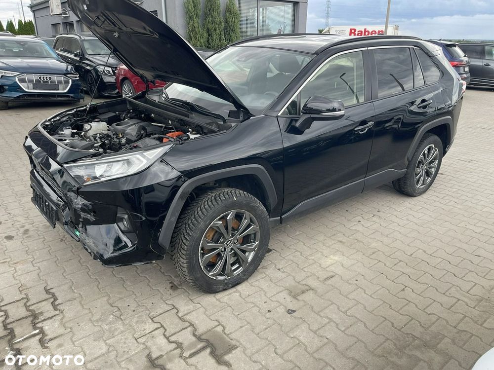 Toyota RAV4 2.5 Hybrid Comfort 4x4 - 4