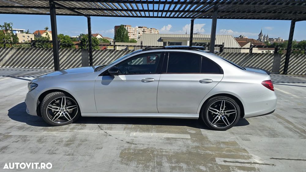 Mercedes-Benz E 200 d Aut. - 3