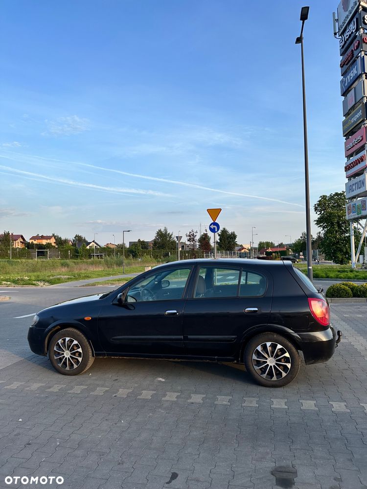 Nissan Almera 1.5 acenta PLUS - 4