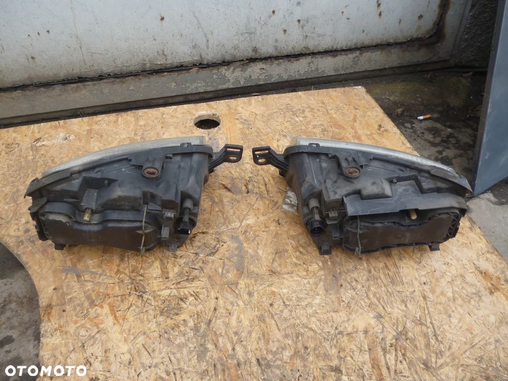 FIAT PANDA II LAMPA PRZEDNIA LEWA LUB PRAWA - 2