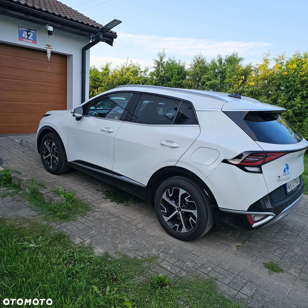 Kia Sportage 1.6 T-GDI MHEV GT Line 4WD DCT - 1