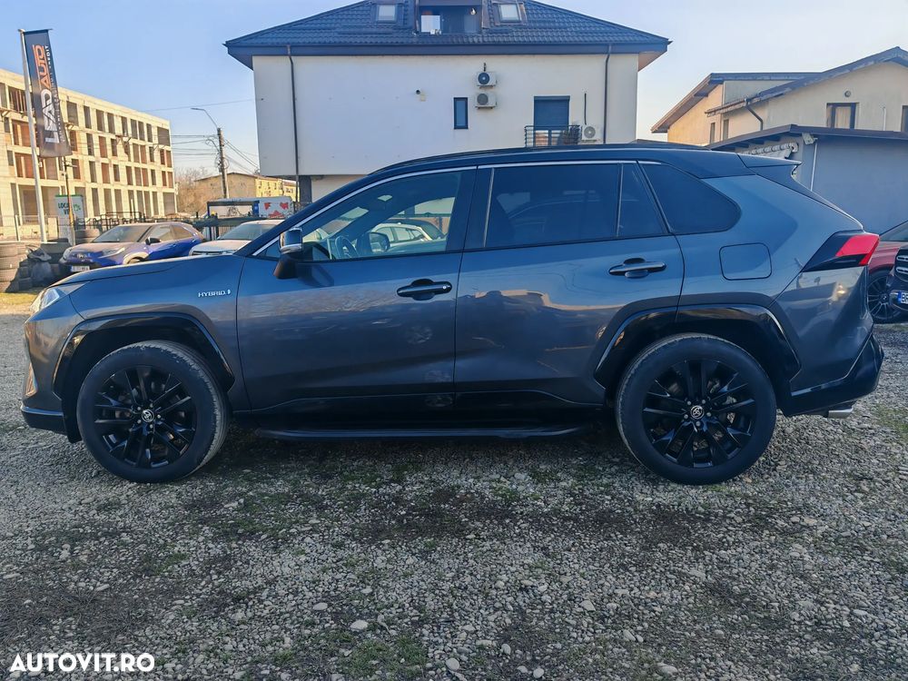 Toyota RAV4 2.5 VVT-iE 4x2 Exclusive - 9