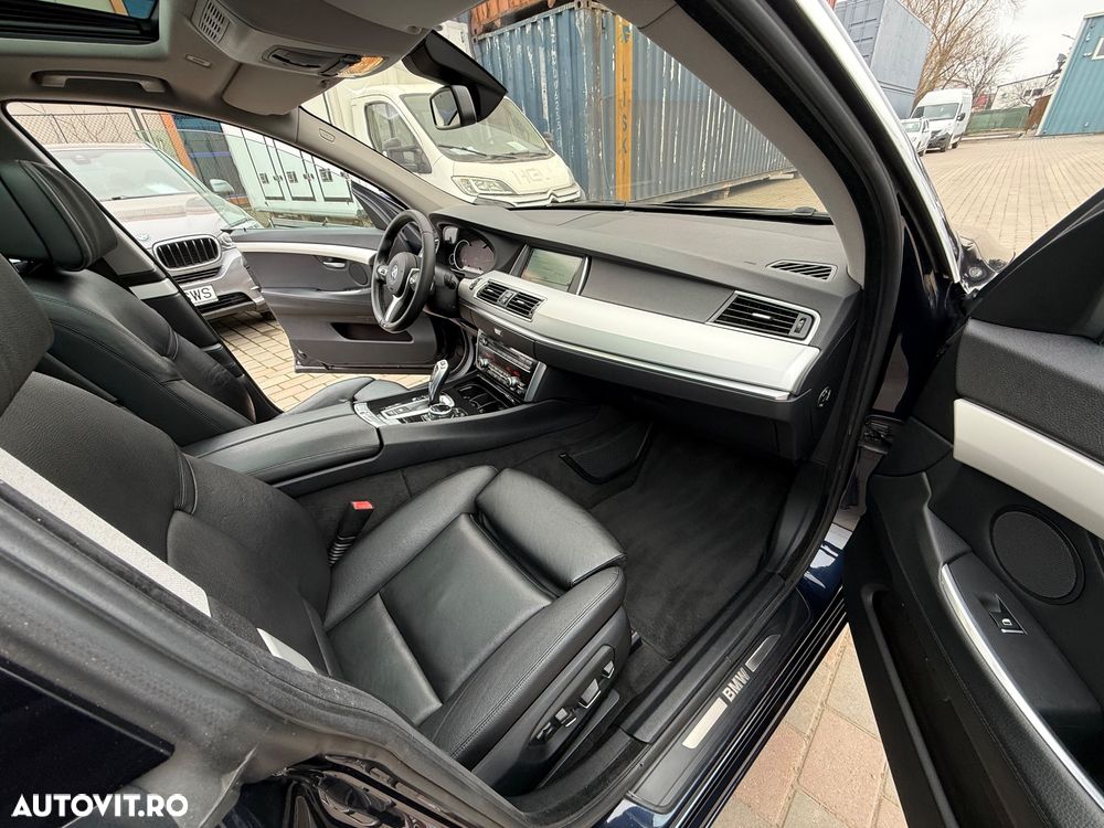 BMW Seria 5 530d xDrive Aut. - 19