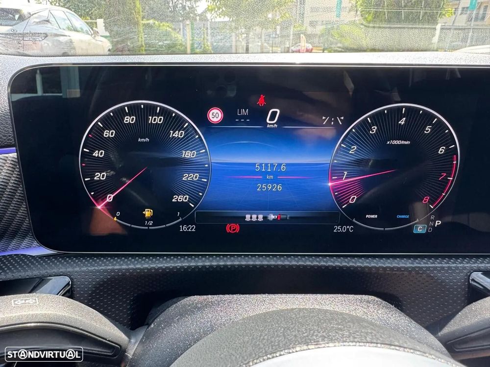 Mercedes-Benz A 200 Progressive Aut. - 30