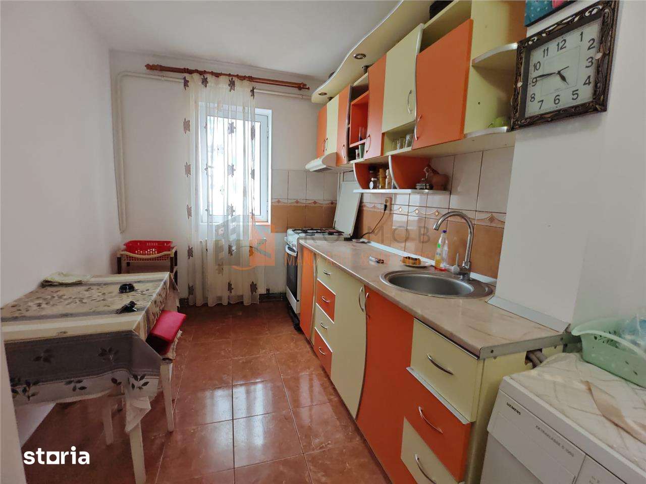 Apartament 2 camere cf 1 decomandat zona Micro 5 — fotografia 3