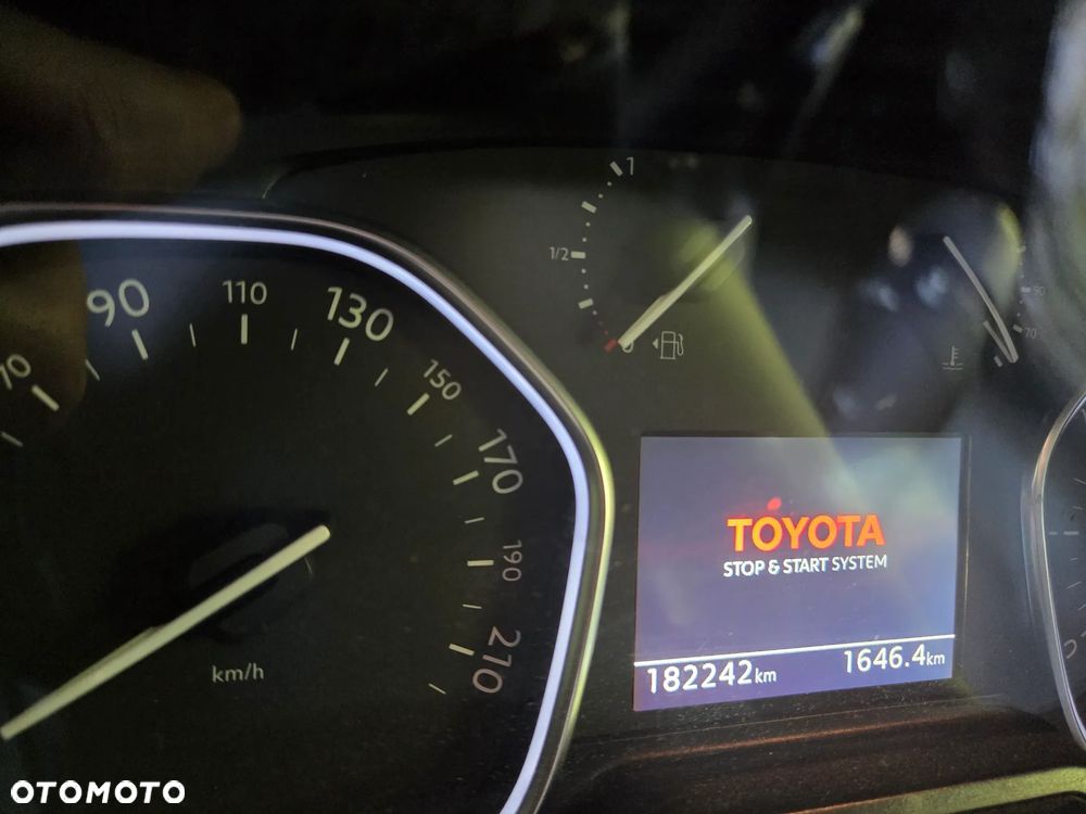 Toyota Proace 2019 photo 4