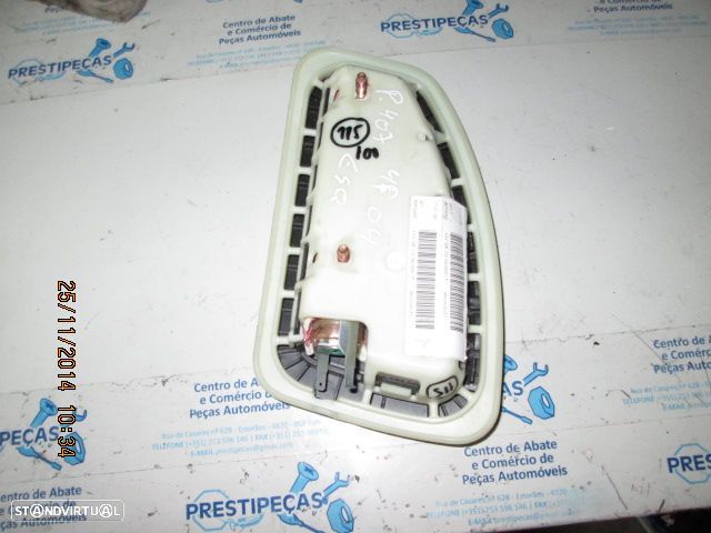 Airbag Banco 96439582ZD PEUGEOT 407 2006 ESQ - 1