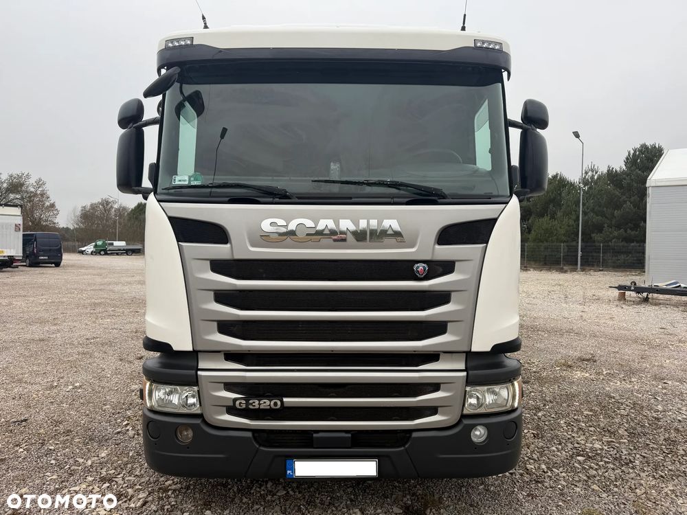 Scania G 320 - 5