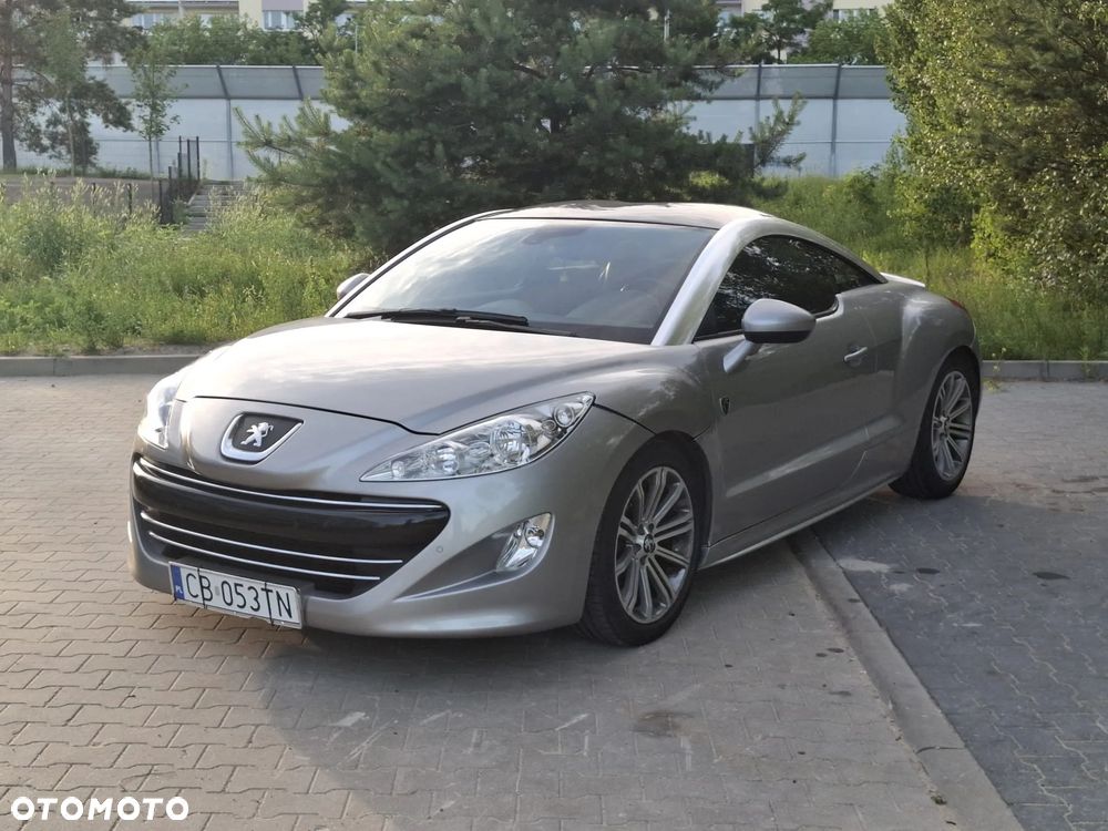 Peugeot RCZ 2.0 HDi - 22