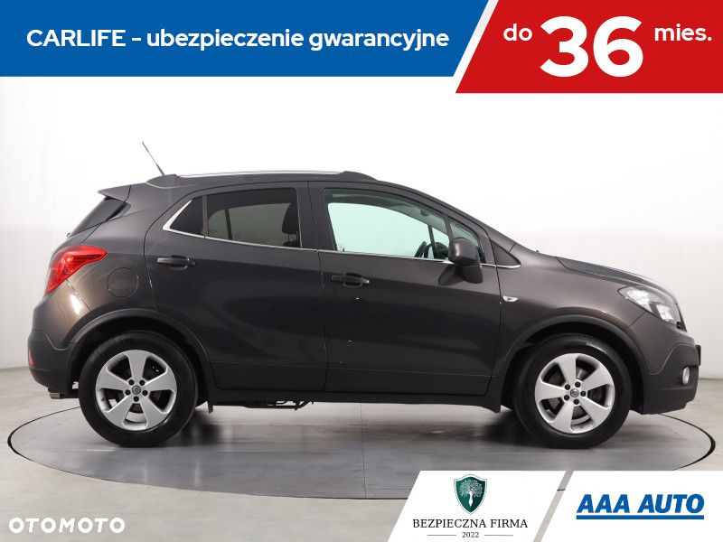 Opel Mokka - 7