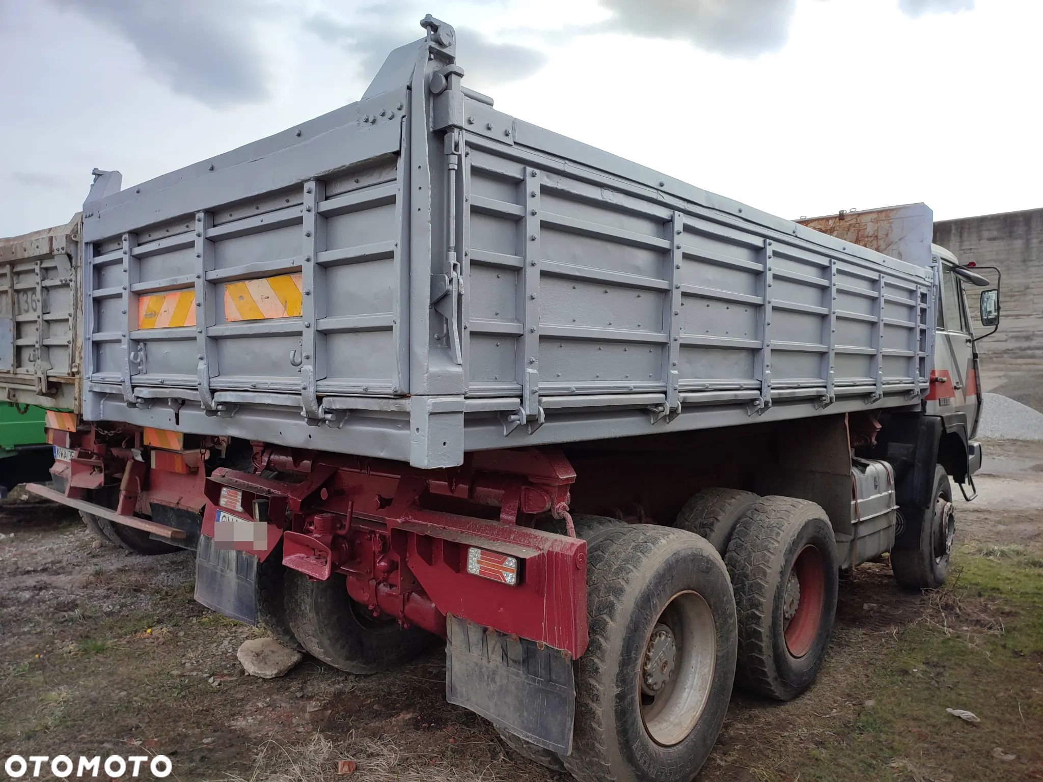 Steyr 32S32 - 4