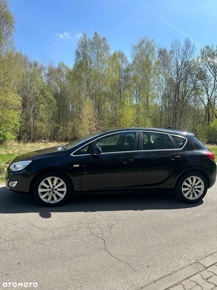 Opel Astra 1.7 CDTI Enjoy - 4