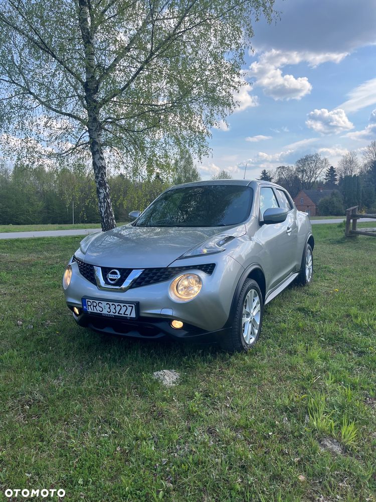 Nissan Juke 1.5 dCi N-Connecta EU6 - 8