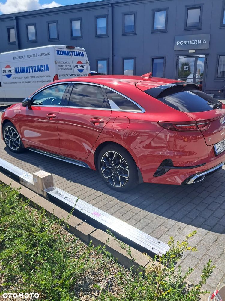 Kia ProCeed - 10