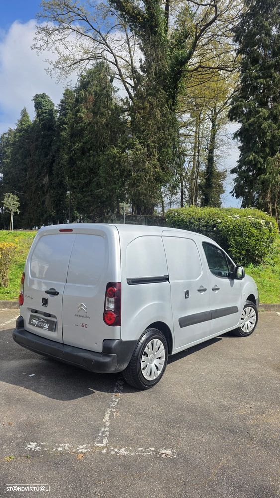 Citroën Berlingo van - 3