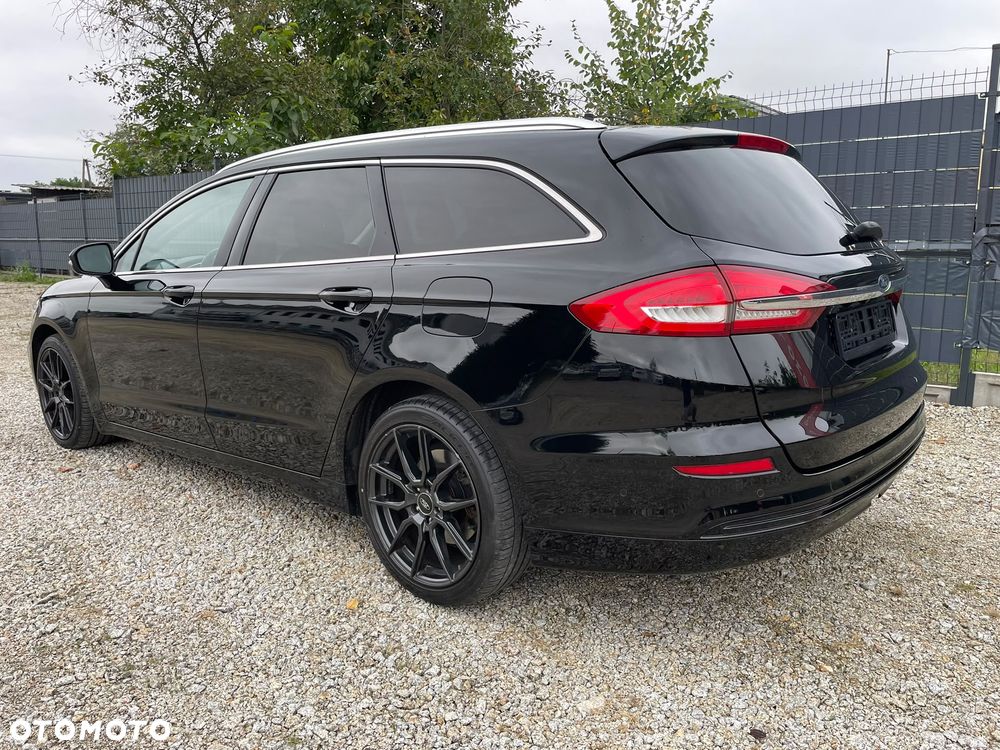 Ford Mondeo - 3