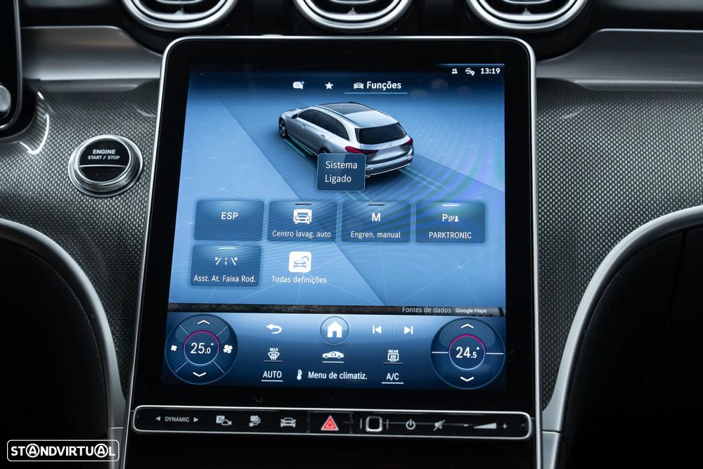 Mercedes-Benz C 300 e AMG Line - 56