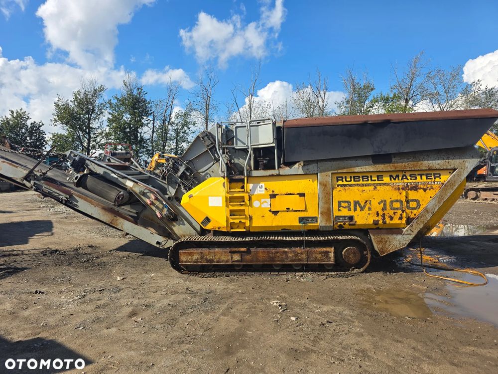 Inny Rubble Master RM100 - 2