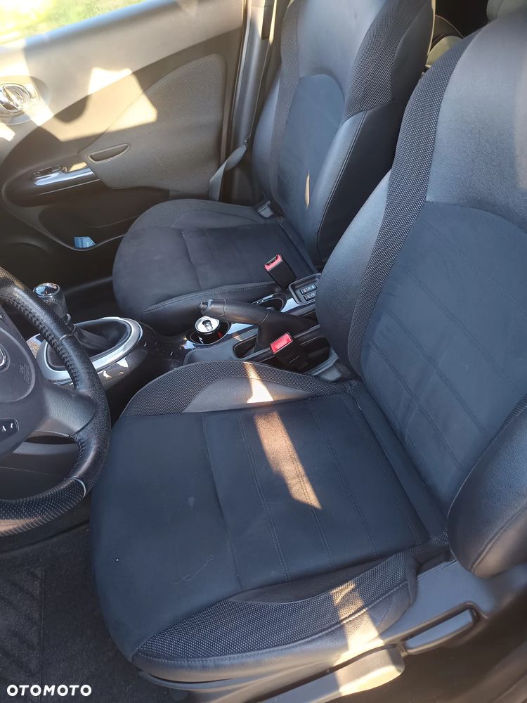 Nissan Juke - 4