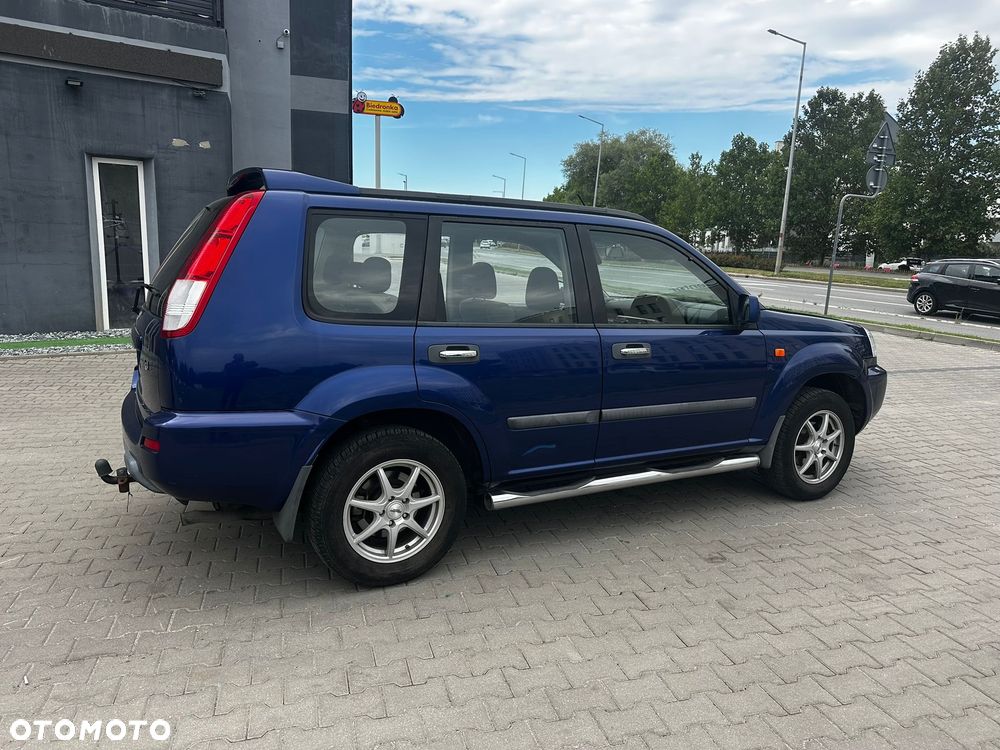 Nissan X-Trail 2.0 Comfort - 5