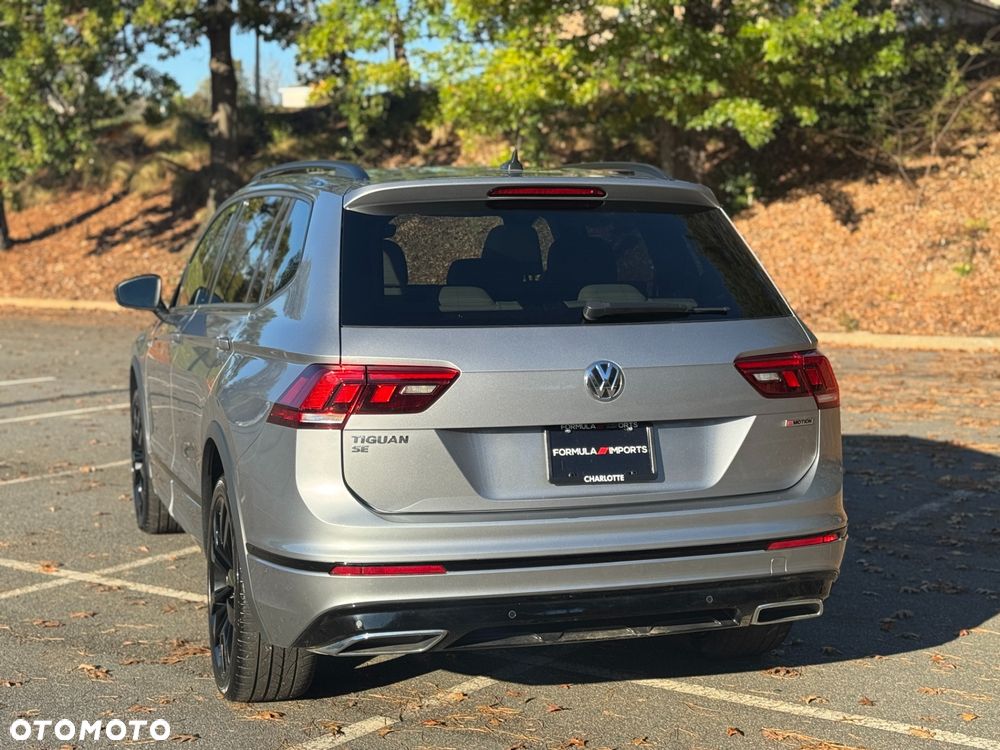 Volkswagen Tiguan 2.0 TSI 4Mot Perfectline R-Style DSG - 14