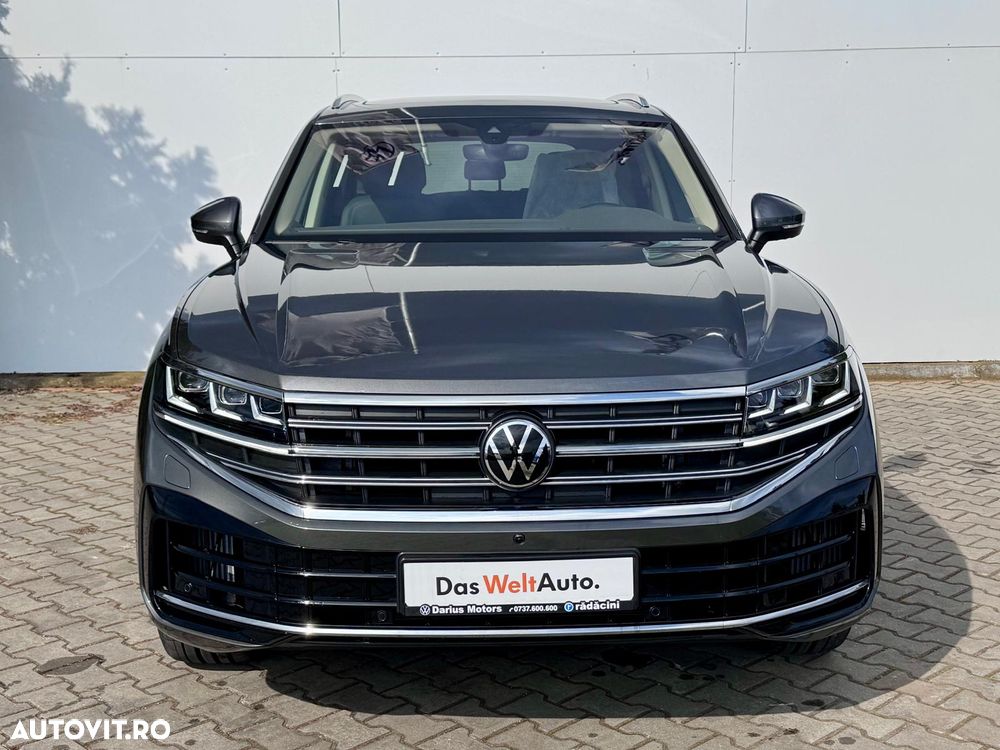 Volkswagen Touareg V6 TSI eHybrid PHEV Elegance - 3