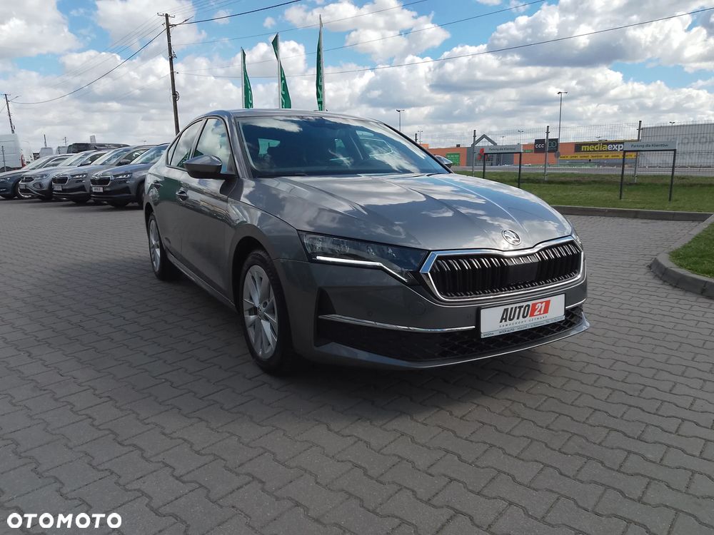 Skoda Octavia 1.5 TSI mHEV Drive Selection DSG - 3