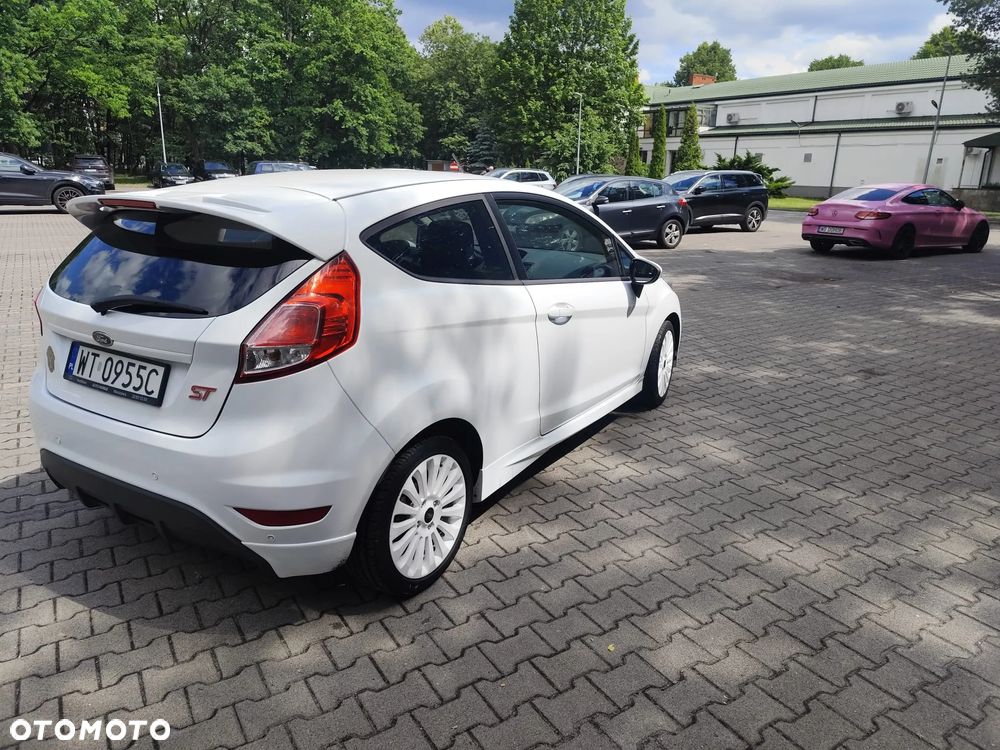 Ford Fiesta 1.4 TDCi Silver X - 3