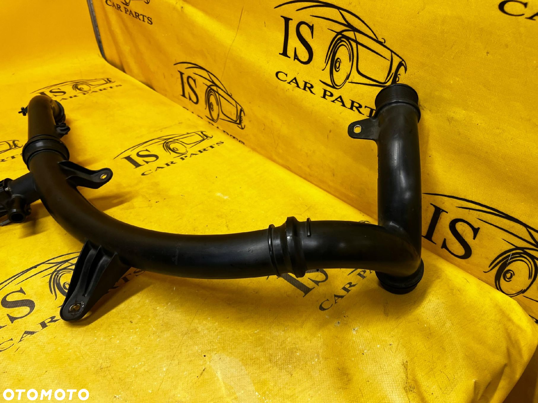 WLOT DOLOT PRZEWÓD POWIETRZA INTERCOOLERA FORD BRONCO 2.7 V6 ECOBOOST 21- - 5