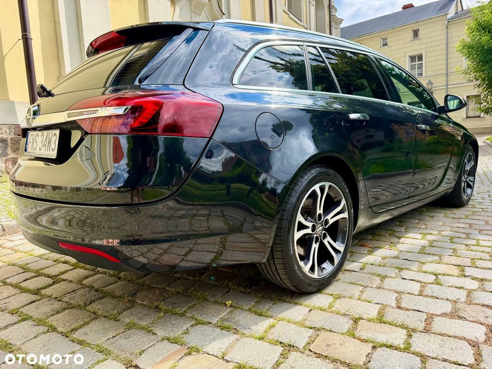 Opel Insignia 2.0 CDTI ecoFLEX Start/Stop Business Innovation - 20