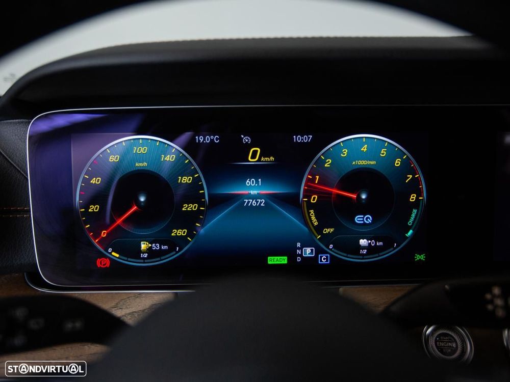 Mercedes-Benz E 300 T 9G-TRONIC AMG Line - 21