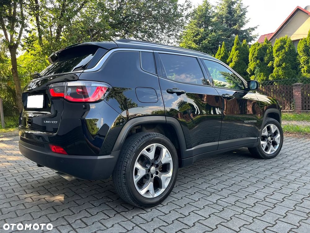 Jeep Compass 2.0 MJD Limited 4WD S&S - 36
