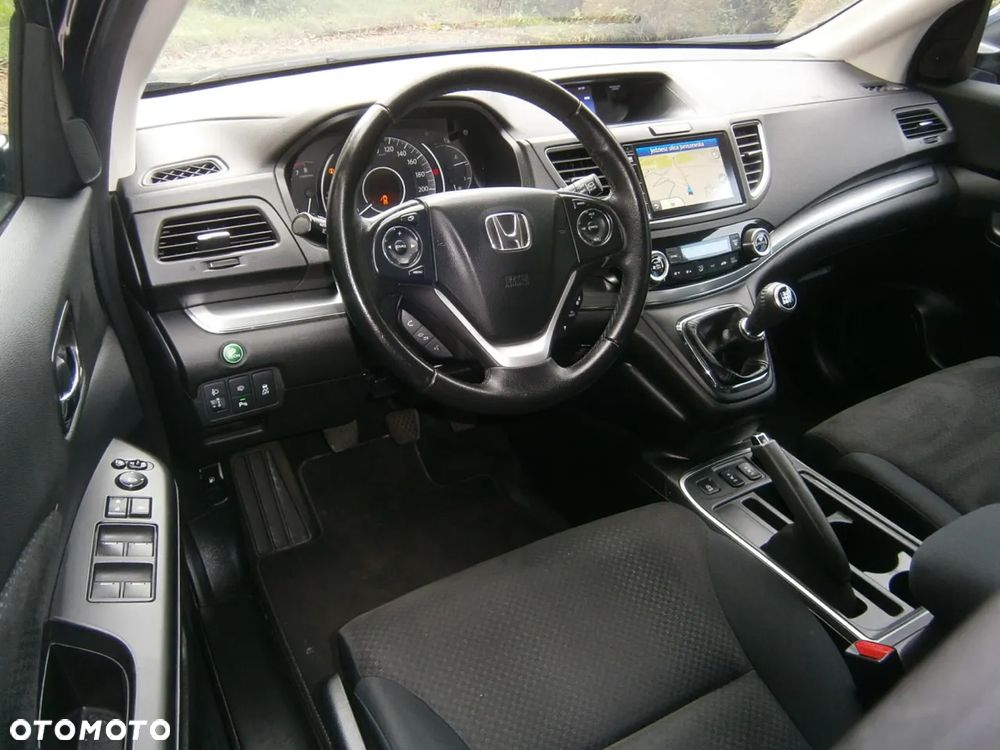 Honda CR-V 2.0 Elegance - 10
