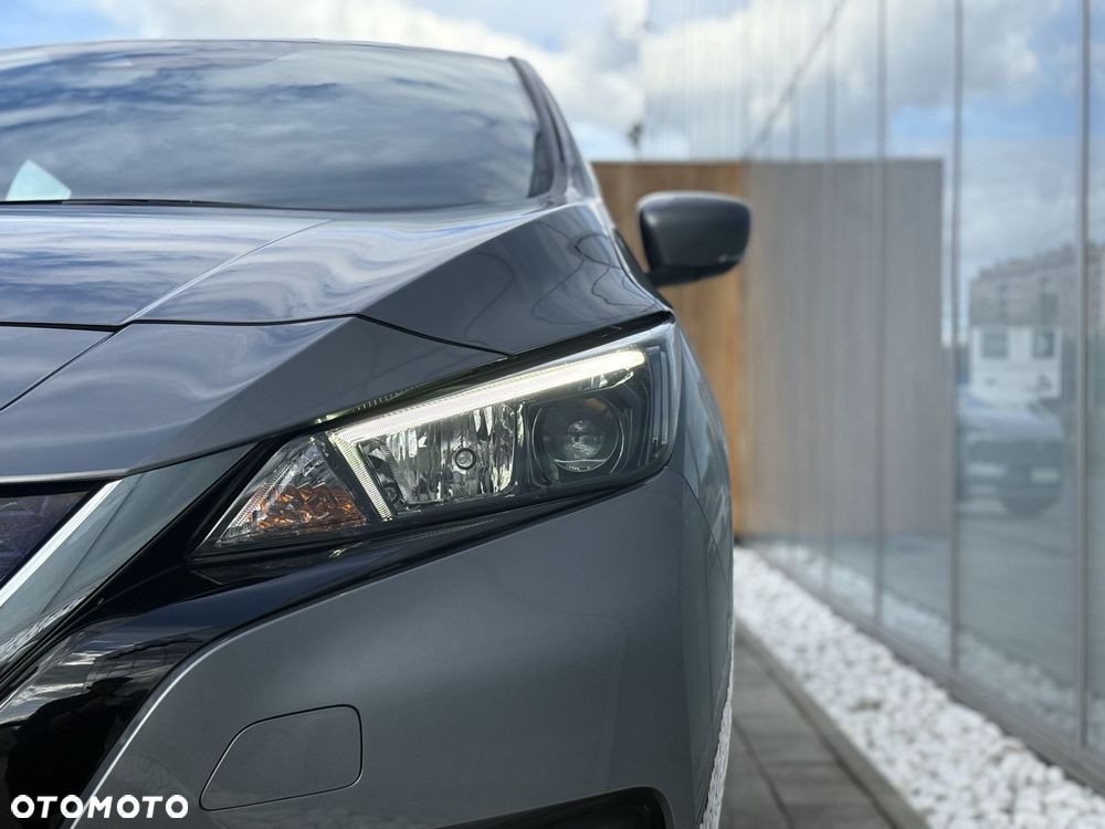 Nissan Leaf - 26