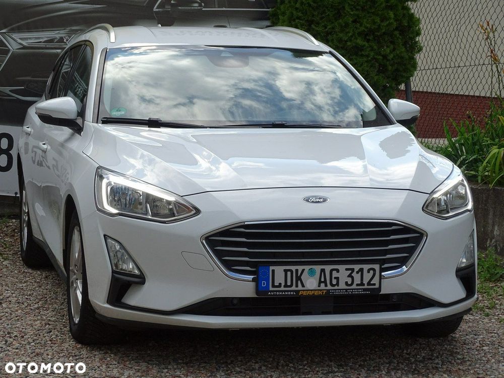 Ford Focus 1.5 EcoBlue Start-Stopp-System ACTIVE DESIGN - 8