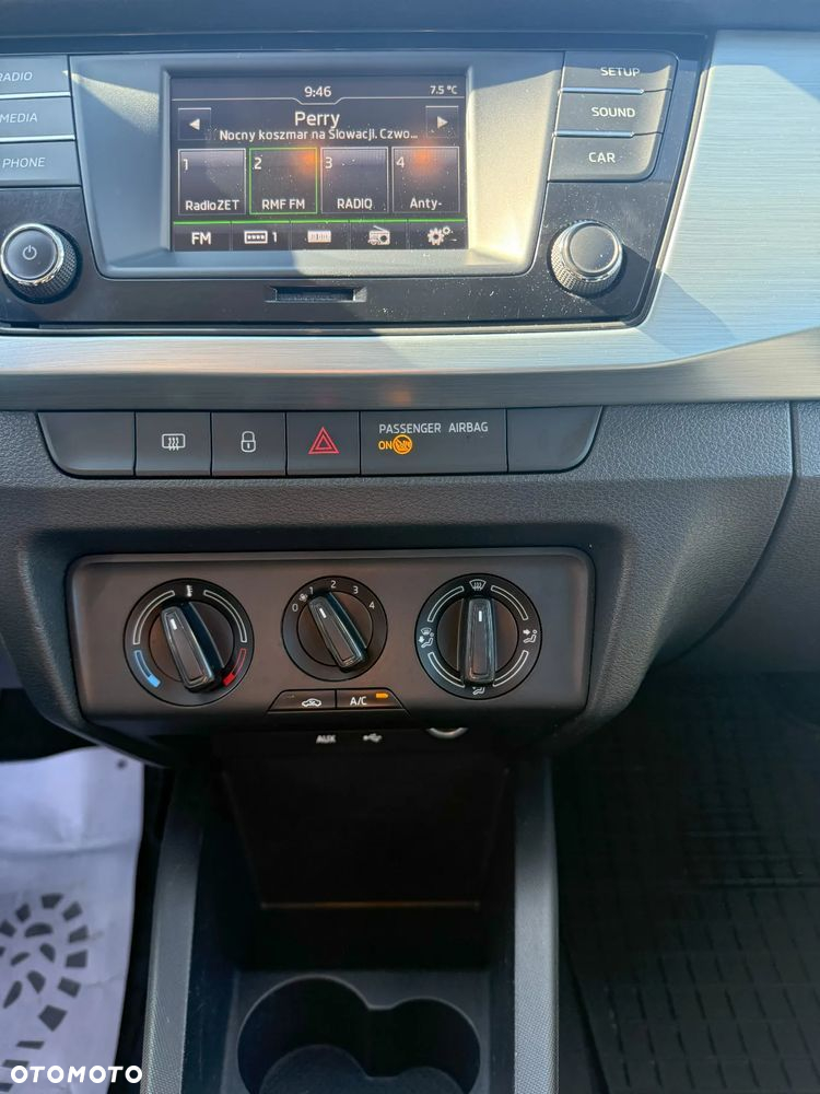 Skoda Fabia 1.2 TSI Ambition - 22