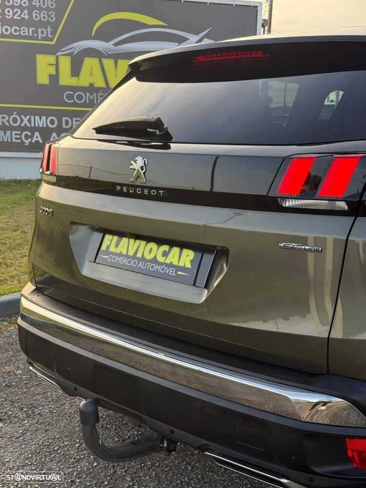 Peugeot 3008 1.2 PureTech GT Line - 23