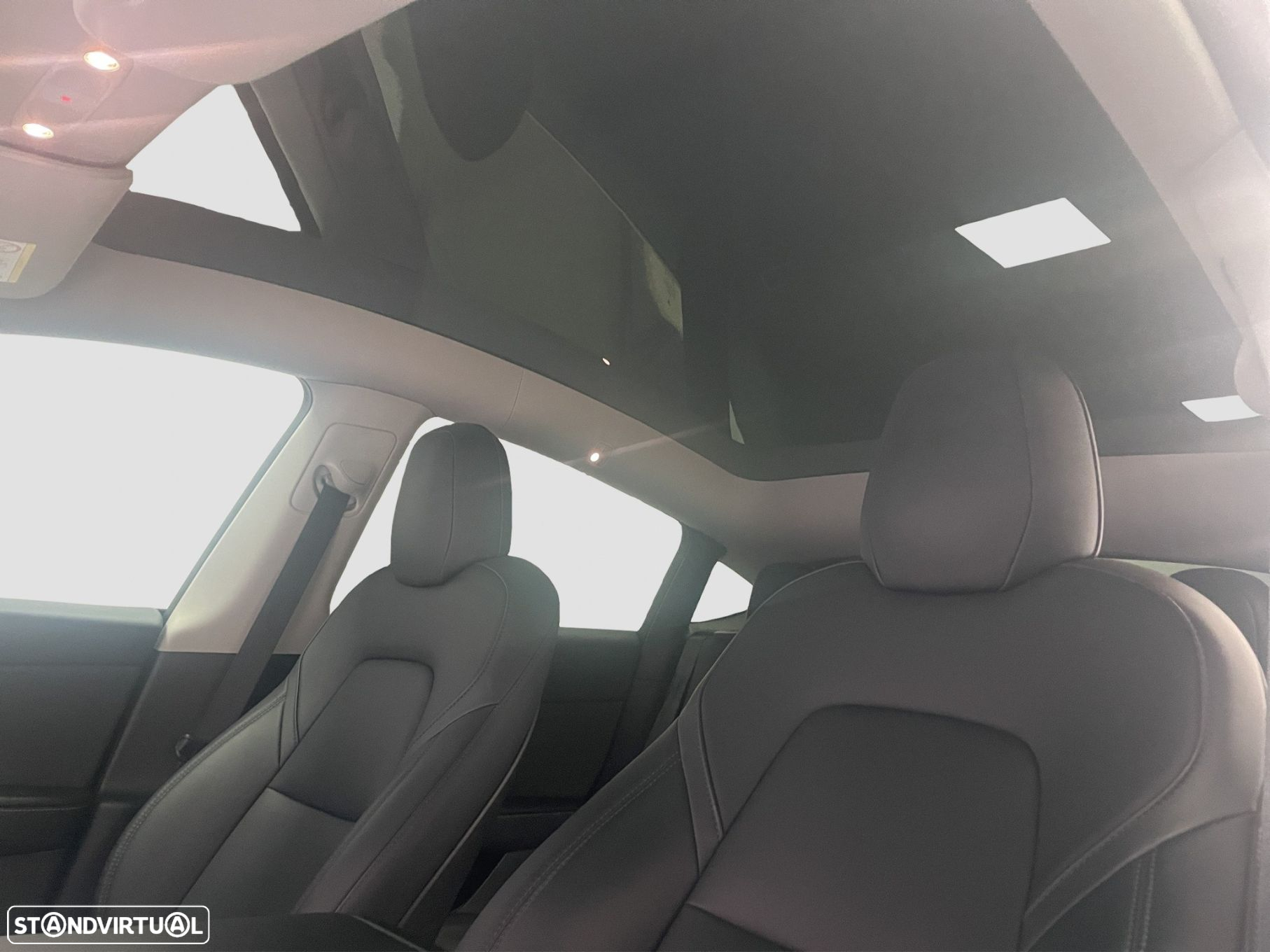 Tesla Model Y Long Range Tração Integral - 8